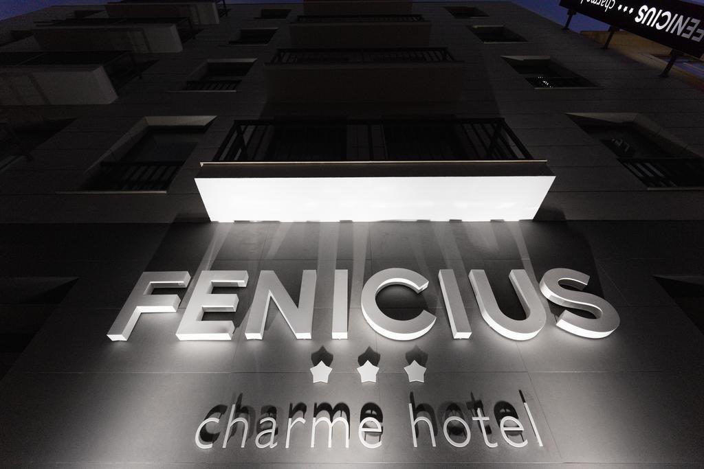 Fenicius Charme Hotel Lisboa Εξωτερικό φωτογραφία